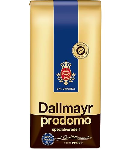 Café Dallmayr Prodomo 500 GR. : Amazon.es: Alimentación y bebidas